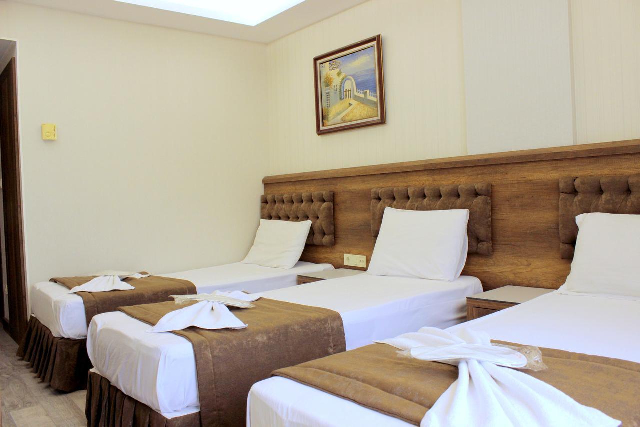 Hotel Buyuk Paris Istambul Exterior foto