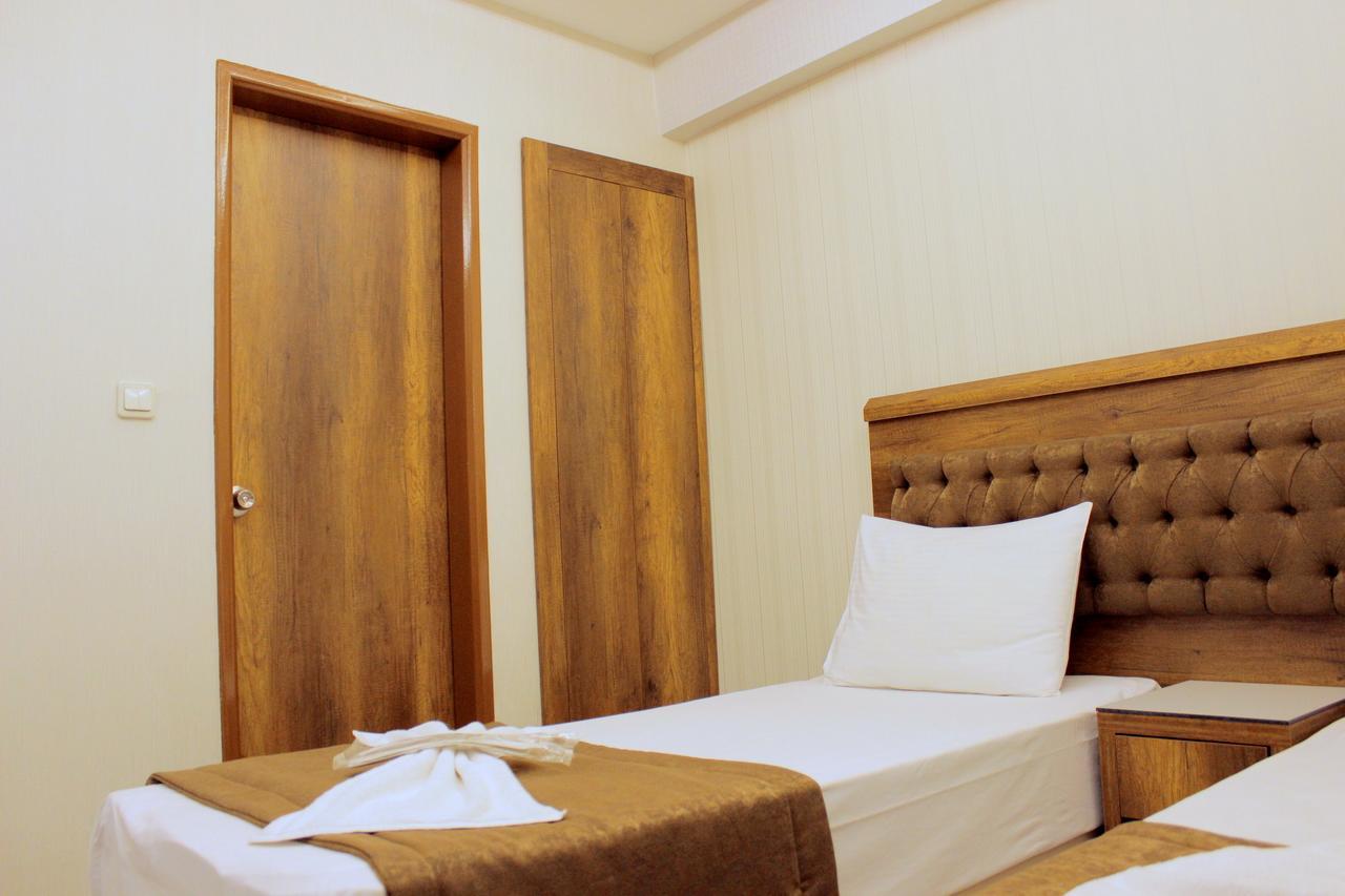Hotel Buyuk Paris Istambul Exterior foto