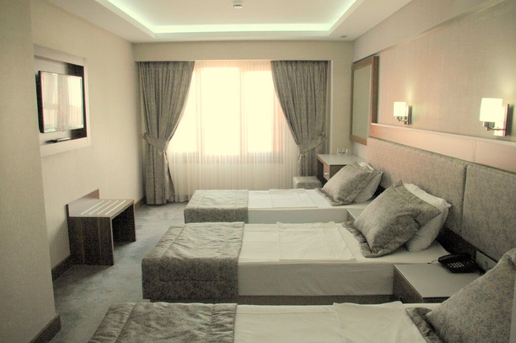 Hotel Buyuk Paris Istambul Exterior foto
