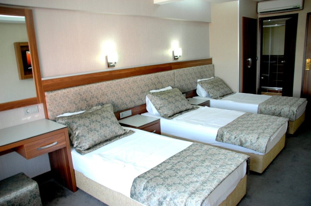 Hotel Buyuk Paris Istambul Exterior foto